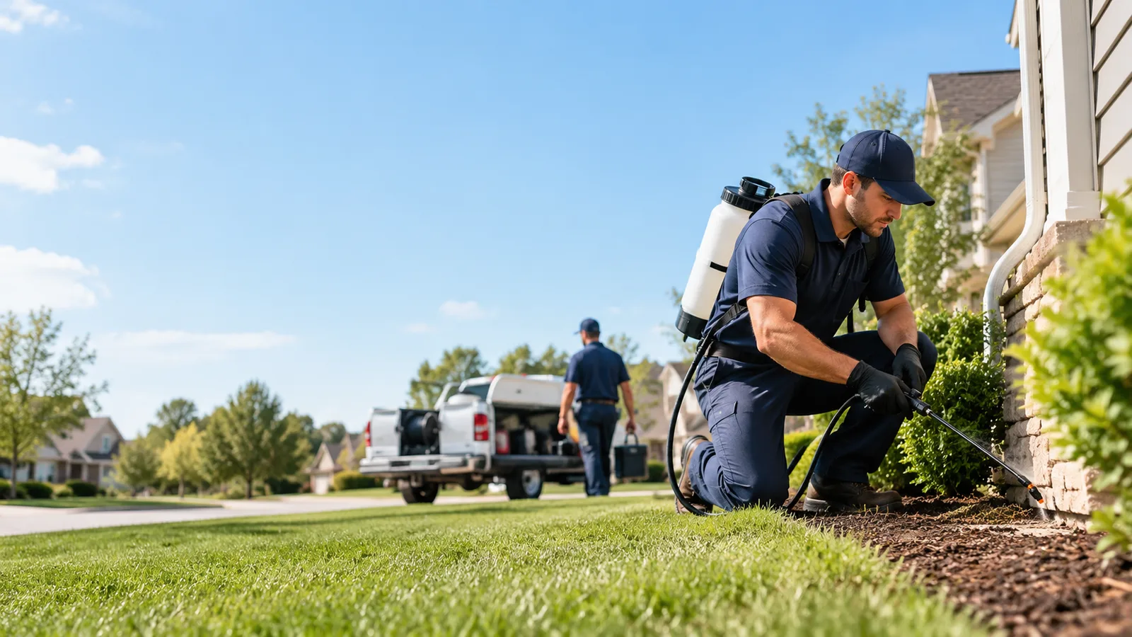 Pest Control in Fulshear, TX near me